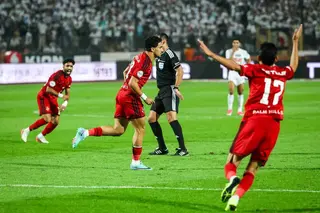 آخرهم بقرار في القمة.. كيف تحولت التسديدات إلى سلاح للأهلي في الدوري؟ 12 أكتوبر 2026 10:38 م